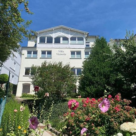Villa Victoria Mit Meerblick ザスニッツ エクステリア 写真
