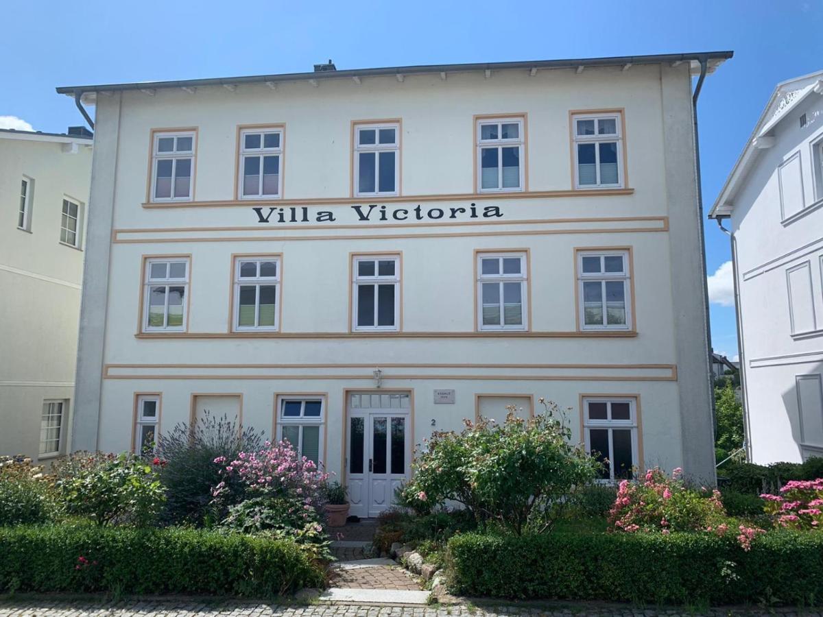 Villa Victoria Mit Meerblick ザスニッツ エクステリア 写真