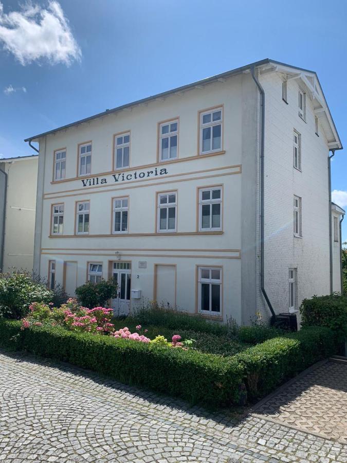 Villa Victoria Mit Meerblick ザスニッツ エクステリア 写真