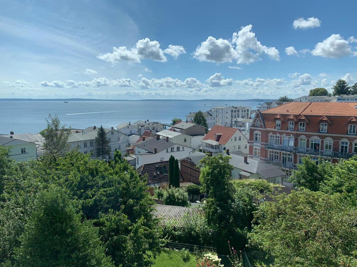 Villa Victoria Mit Meerblick ザスニッツ エクステリア 写真