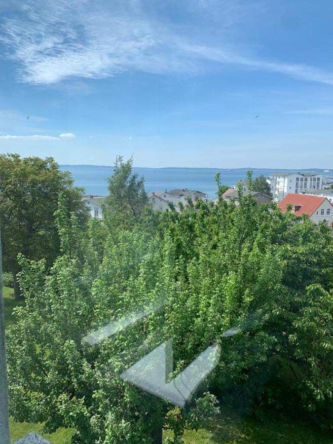 Villa Victoria Mit Meerblick ザスニッツ エクステリア 写真