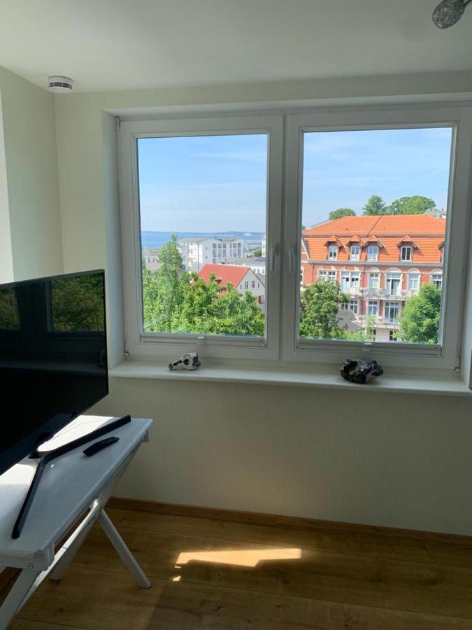 Villa Victoria Mit Meerblick ザスニッツ エクステリア 写真