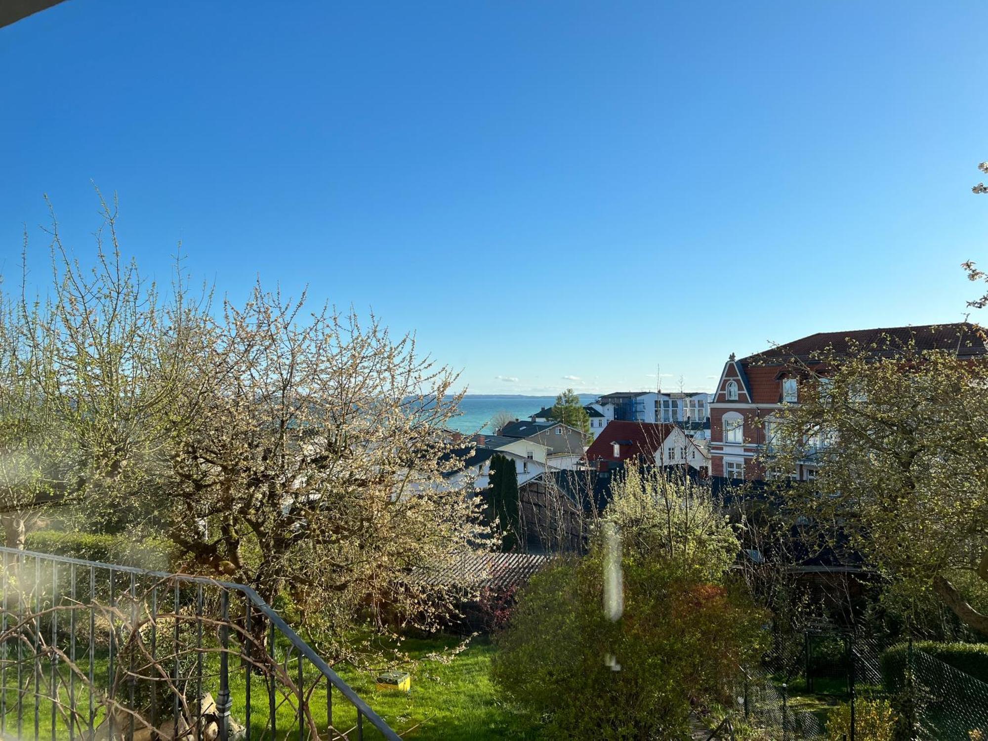 Villa Victoria Mit Meerblick ザスニッツ エクステリア 写真